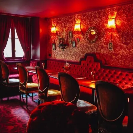 Madame C - Hôtel Particulier