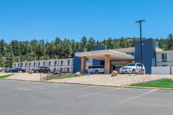 Elevate Hotel at Sierra Blanca Ruidoso