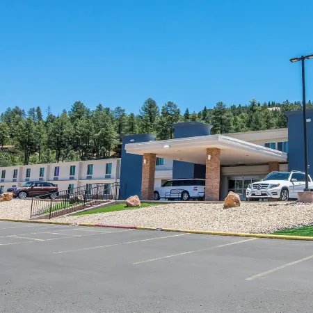 Elevate Hotel at Sierra Blanca Ruidoso