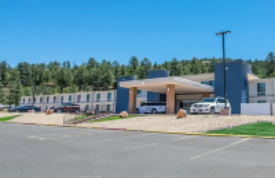 Elevate Hotel at Sierra Blanca Ruidoso, Ascend Hotel Collection Hotels in Lincoln County
