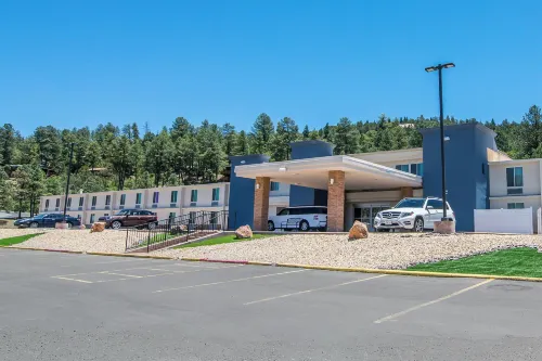 Elevate Hotel at Sierra Blanca Ruidoso