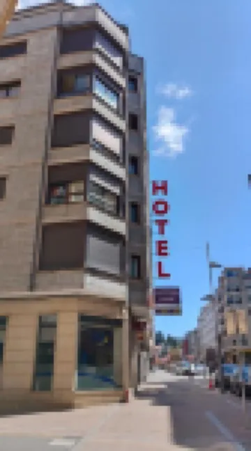 Hotel Hhb Pontevedra Confort