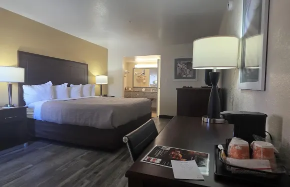 梅薩市中心地區貝斯特韋斯特SureStay酒店