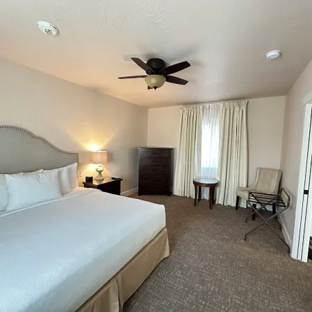 Resort at Eagle Point Golf Club Lodging
