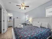 Boardwalk Shores D 2 Bedroom Duplex by RedAwning Hotele w: Atlantic Beach