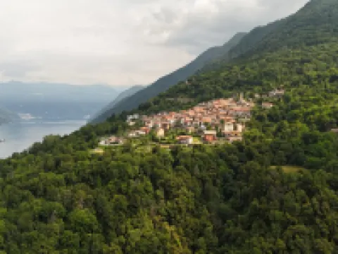 B&B le Magnolie Hotels in Faggeto Lario