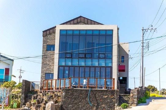 제주 우도모닝펜션