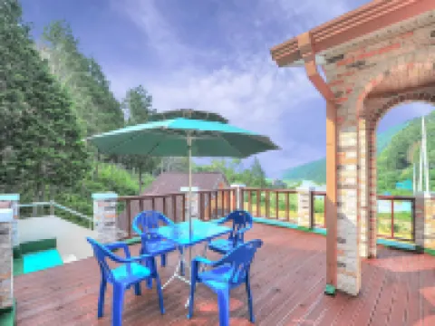 Damyang Cypress Forest Pension Hotels in Damyang