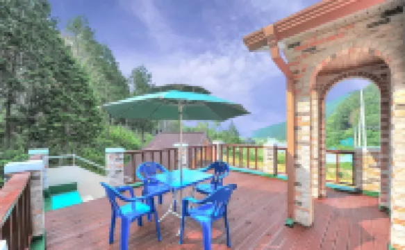 Damyang Cypress Forest Pension