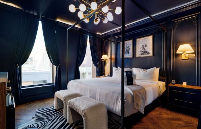 The Highliner Hotel