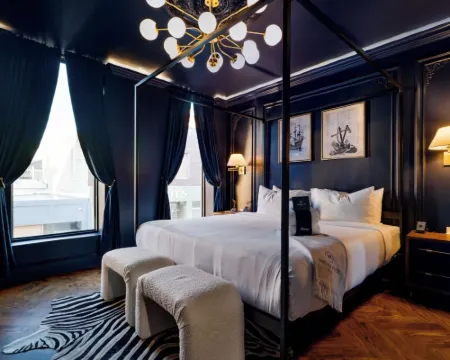 The Highliner Hotel Hotels in Gloucester