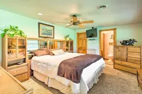 Lakeside Retreat: Private Hot Tub/Walk to Lake - 3 звезды