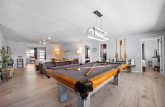 Canal Front Beach Home - Flagler Beach, Florida 5 Bedroom Home
