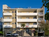 卡普里酒店 格拉多酒店