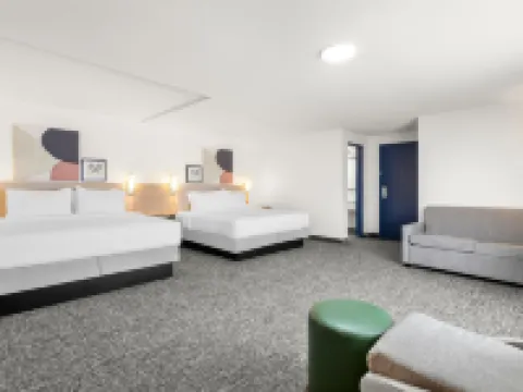 Spark by Hilton Muskogee Hotels in Muskogee