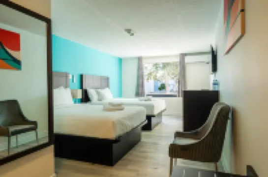 Howard Johnson By Wyndham Brampton