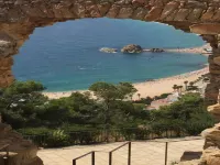 Villa in Blanes With Pool and Beach Views Hotels in Blanes
