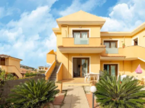 In the Residence, Terrace and Air Conditioning