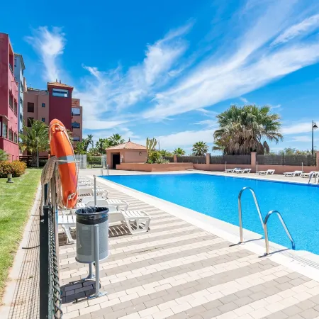 Punta Moral Seafront Apartment