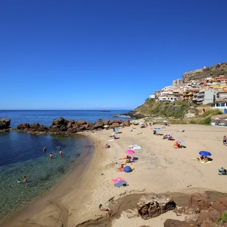 Vista Mare, Ampio Terrazzo e Aria Condizionata