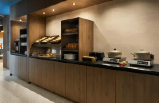 Four Points Flex by Sheraton Östringen - Barer