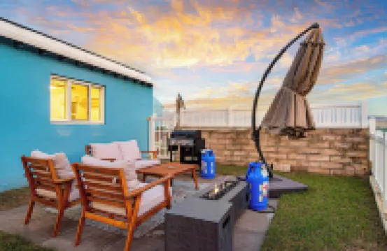 藍水 薩默塞特酒店