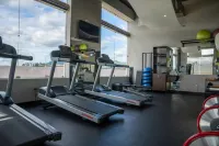 特古西加爾巴舒適酒店 - 健身室/gym room