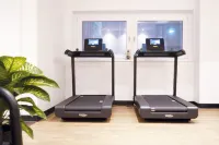 Holiday Inn - the niu, Amity Potsdam by IHG - Phòng tập thể hình