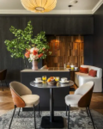 Hotel & Spa les Roches Noires