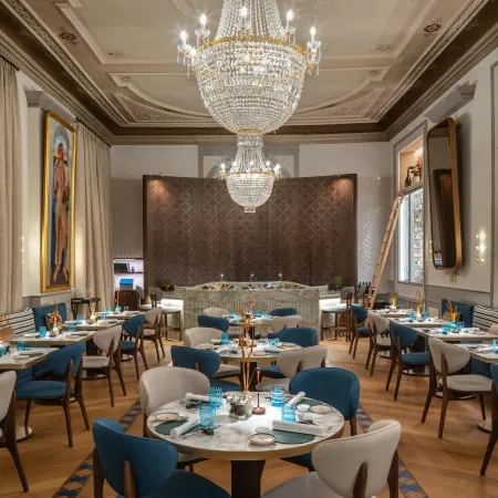 Kempinski Grand Hotel des Bains St. Moritz