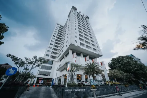 Platinum 1010 Studio Tera Apartemen Bandung -  Ferienwohnungen