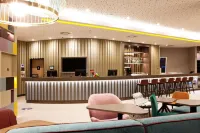 Hampton by Hilton Munich Airport South - bar