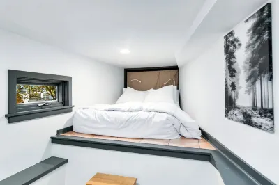 Montlake Studio in Spite House فنادق في 