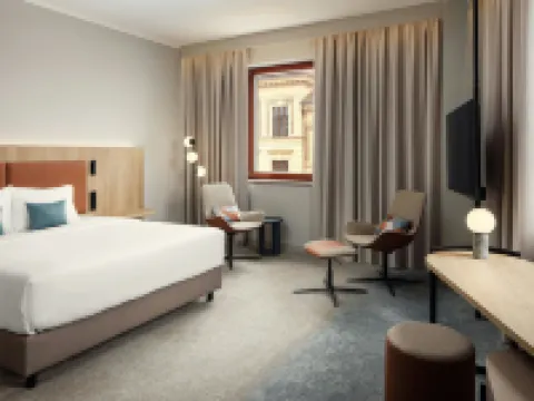 Courtyard Pilsen Hotels in Plzen