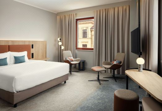 플젠 도심 전경