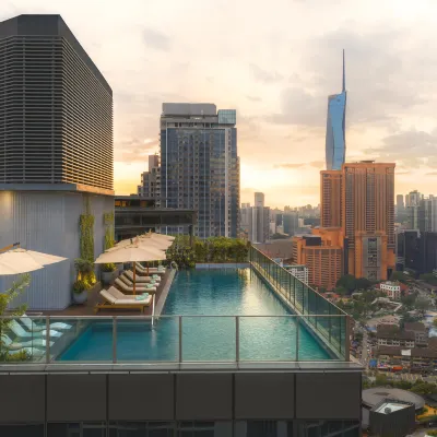 Kimpton Naluria Kuala Lumpur by IHG Hotels near Zebra Square