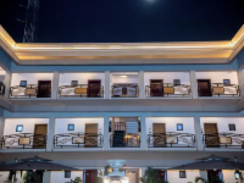 Hotel Lubumbashi โรงแรมในลูบุมบาชิ