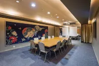 Kanazawa Central Hotel - Интернет