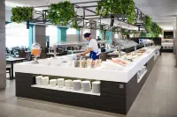 Ohtels Belvedere - petit déjeuner