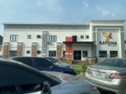 BATOHA RESORT Hoteles en 