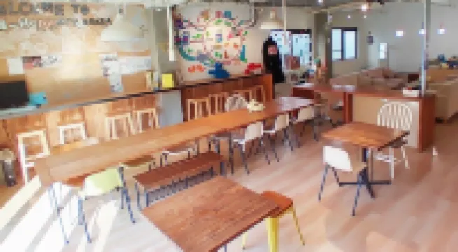 J-Hoppers Osaka Universal - Hostel