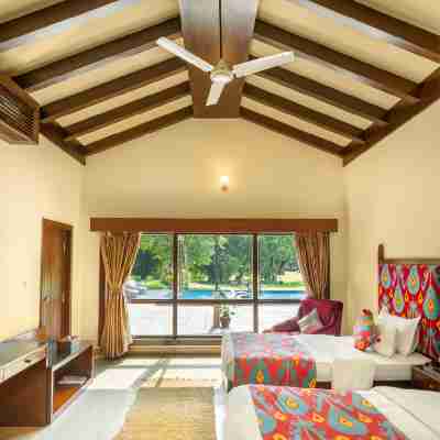 Miraaya Wellness and Golf Resort Rooms