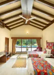 Miraaya Wellness and Golf Resort - gimnasio
