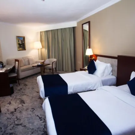 Amman Paradise Hotel