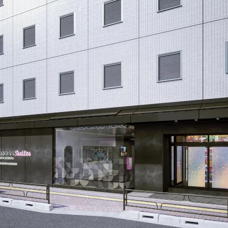 CROSS Suites Tokyo Asakusa（ORIX HOTELS & RESORTS）