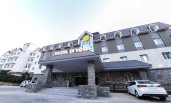 Gyeongju Bomun Hotel Yeogiotae Gyeongju Bomun Branch