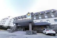 Gyeongju Bomun Hotel Yeogiotae Gyeongju Bomun Branch - Wi-Fi