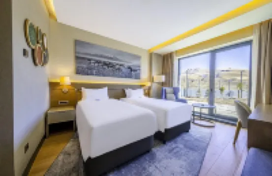 天空酒店埃爾賈耶斯，麗笙精選成員 酒店