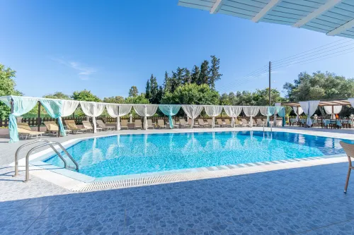 Saint Peter Bay Aparthotel - parking