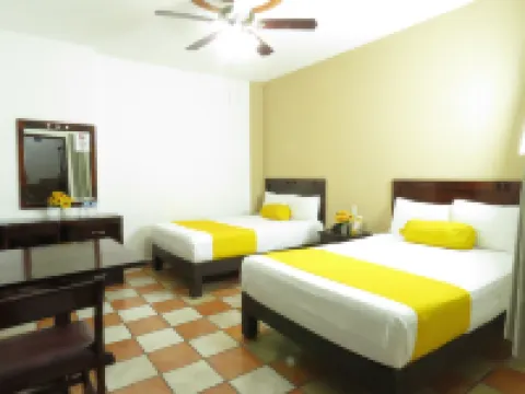 Hotel Los Girasoles Hoteles en Tepic